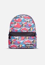 Mini sac à dos Pokémon Pokeball - cartables - sacs à dos