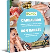 Bongo Bon - CADEAUBON - 10 EURO - Cadeaukaart cadeau voor man of vrouw