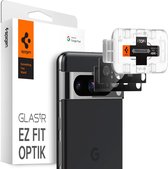 Spigen Optik Google Pixel 8 Pro Protecteur d'objectif d'appareil photo en Glas 2 pièces