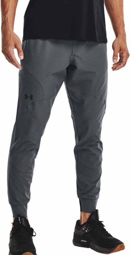 Under Armour Unstoppable Joggers-GRY - Maat XXL