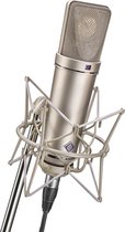 Neumann U 87 Ai Studio Set - nickel - Studiomicrofoon, nickel