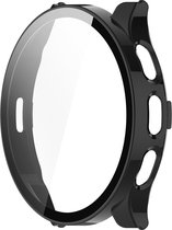 Watch case screenprotector - hoesje - geschikt voor Garmin Venu 3 - zwart