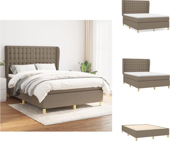 Prinsessenbed