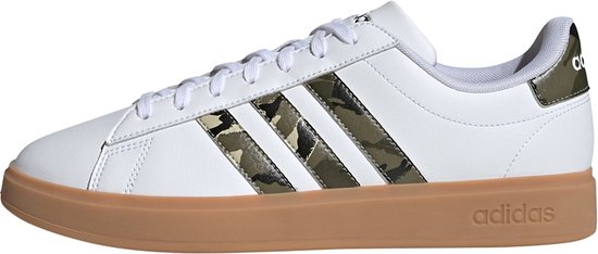 adidas Sportswear Grand Court 2.0 Schoenen - Heren - Wit- 44