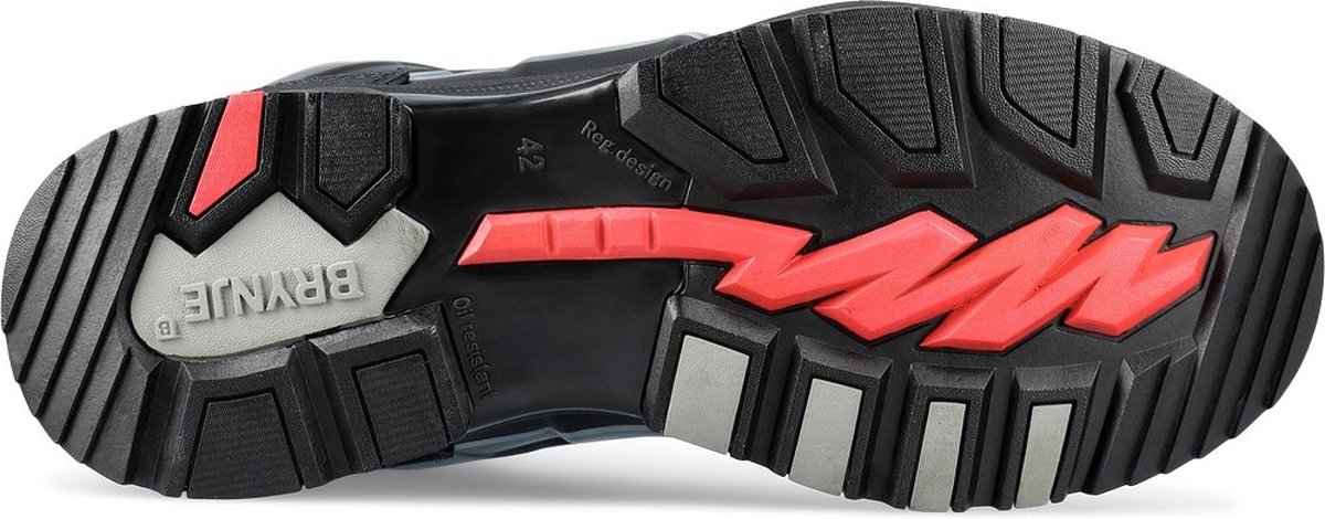 Brynje Schoen Storm S3 SRC BOA 657 - Zwart - 44