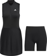 adidas Performance Ultimate365 Mouwloze Jurk - Dames - Zwart- L