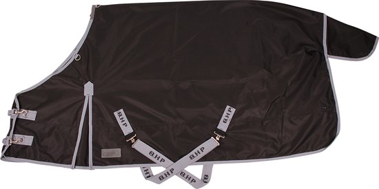 QHP Regendeken Big Neck Turnout XL