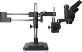 Professionele zoom Stereo microscoop met digitale Camera Zwart ZS7045-STL2
