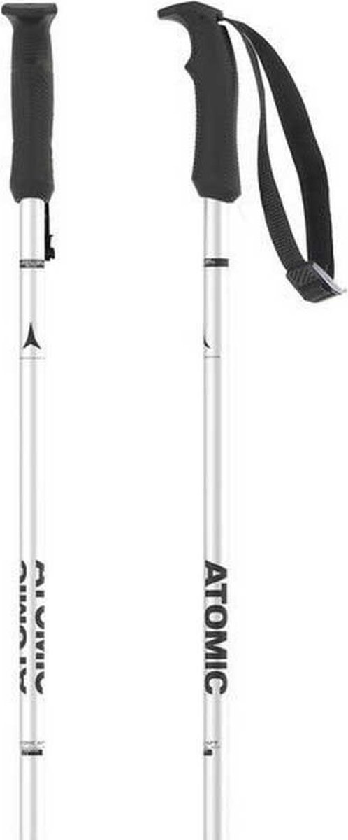 Atomic Skistokken AMT 1.25M Zilver