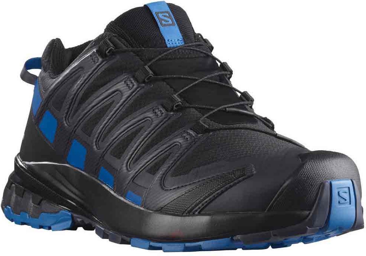 Salomon Xa Pro 3d V8 Goretex Trailrunningschoenen Zwart EU 40 2/3 Man