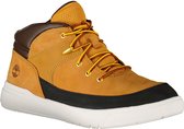 Timberland Seneca Bay Mid Hoge sneakers - Jongens - Cognac - Maat 40