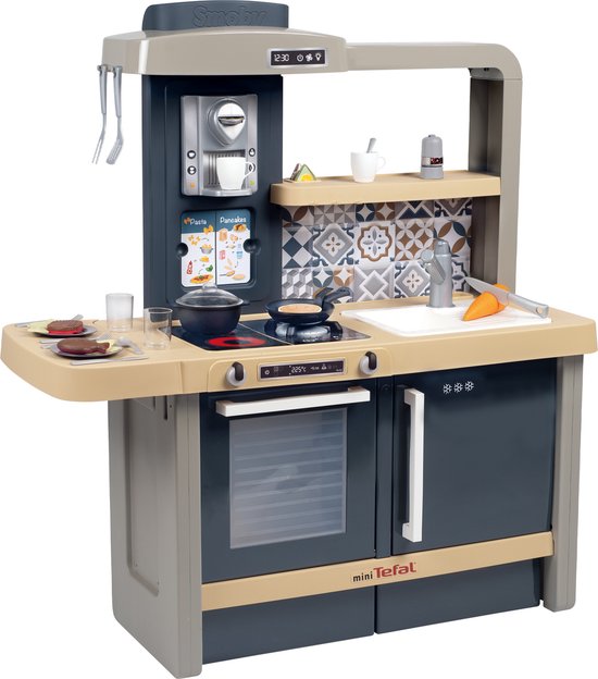 Smoby - Tefal Evolutieve Keuken - Speelgoedkeuken