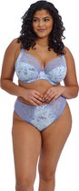 Elomi LUCIE UW PLUNGE BRA Dames Beha - Cornflower - Maat 85I