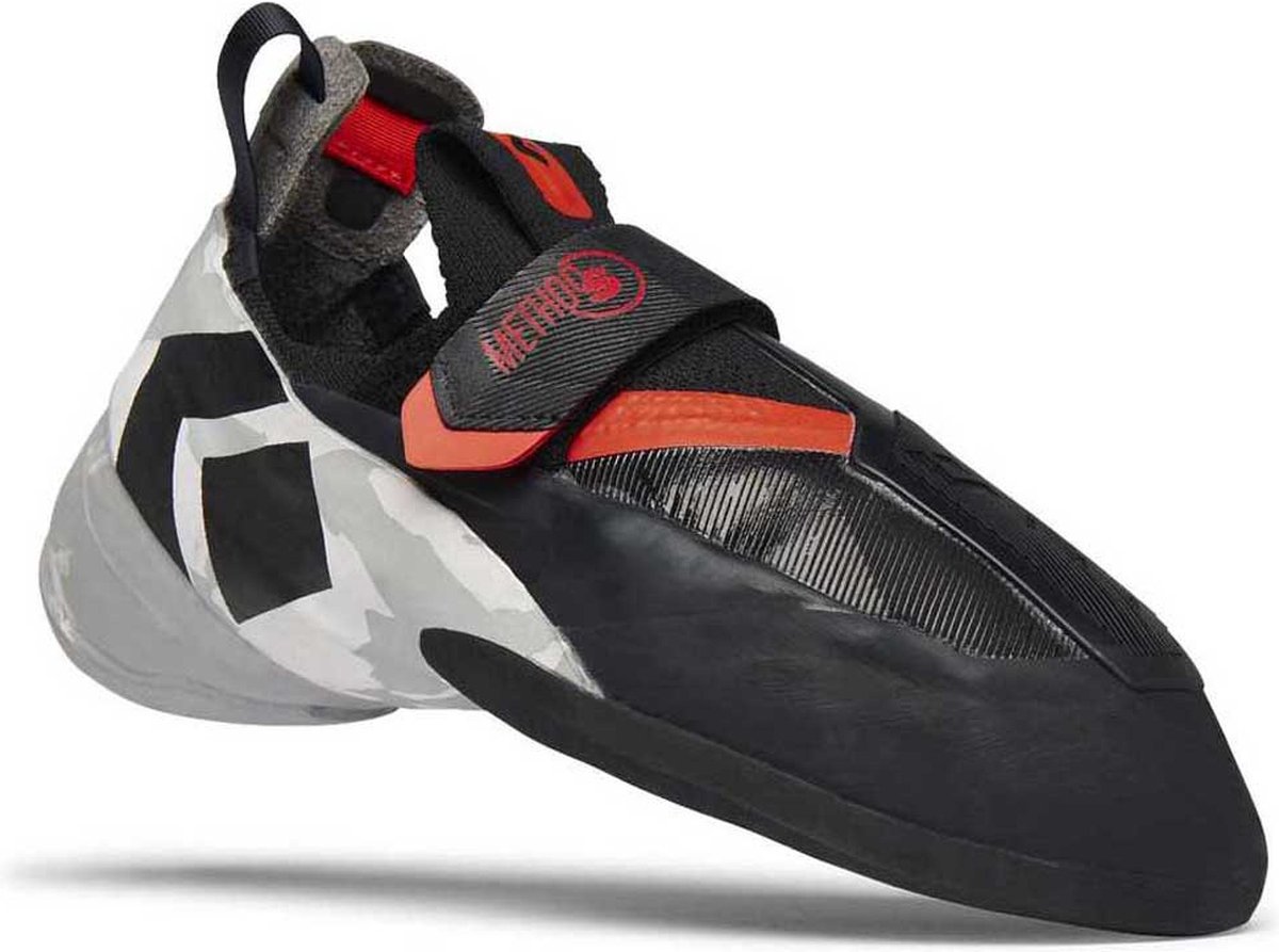 Black Diamond Method S Klimschoenen Zwart EU 42 1/2 Man