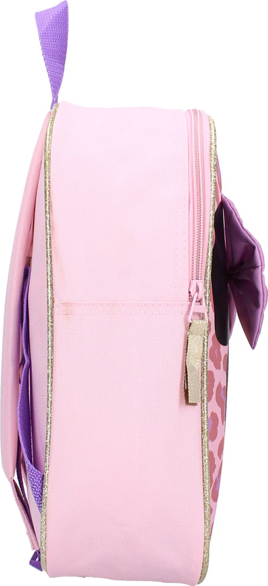 Backpack Minnie Mouse Real Cool - Rugzak - Paars - Kinderen - Meisjes – foto 4