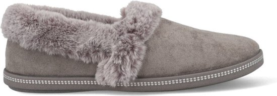 Skechers  - Cozy Campfire - Team Toasty - Pantoffel - Charcoal