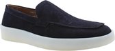 Boss Clay Loafer Lage sneakers - Heren - Blauw - Maat 44