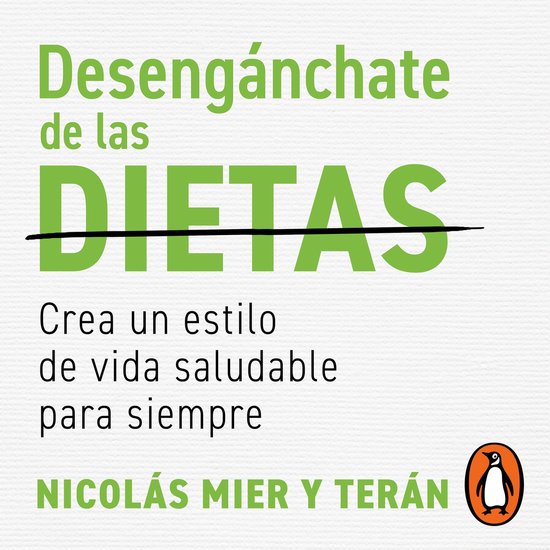 Desengánchate de las dietas - cover