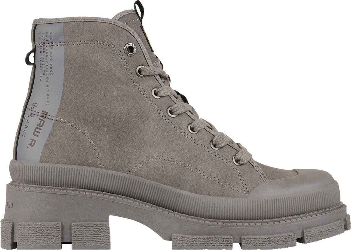 G-Star 2341 054704 0300AEFON II MID MCF W Dames Laarzen Raven