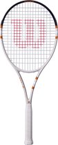 Wilson Roland Garros Triumph Tennis Racquet WR127110U, Unisex, Wit, tennisrackets, maat: 1