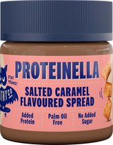 Proteinella 200gr Salted Caramel