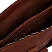 Cowboysbag - Kenora Laptop Bag Cognac
