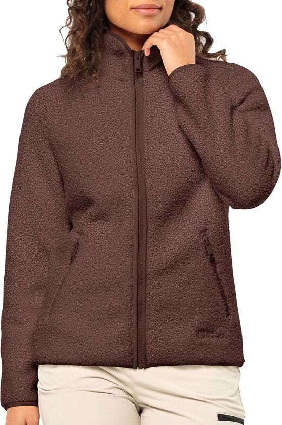 High Curl Outdoorjas Vrouwen - Maat XL