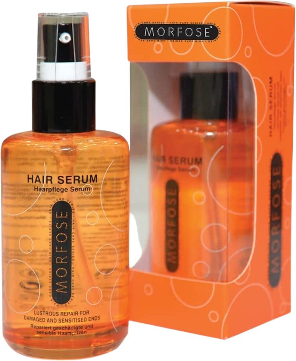 Morfose Argan Hair Serum 75ml