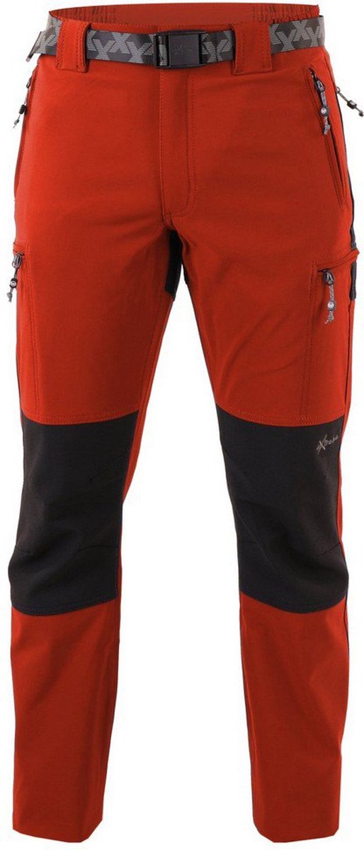 Newwood Madeira Broek Man Rood