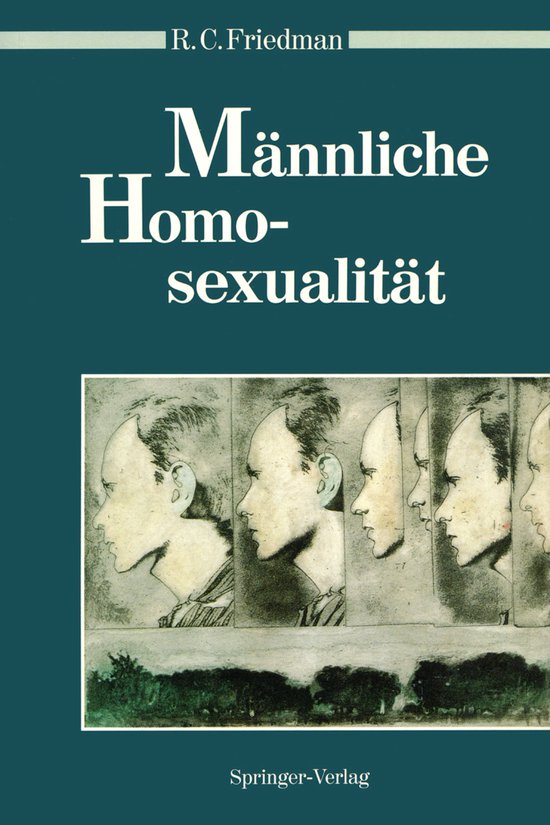 Männliche Homosexualität - cover