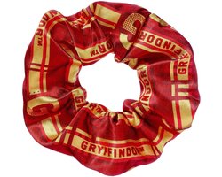 foto van The Carat Shop - Harry Potter - Gryffindor Haarrekker - Scrunchie