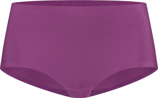 Secrets midi purple voor Dames | Maat XL