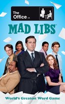 Mad Libs-The Office Mad Libs