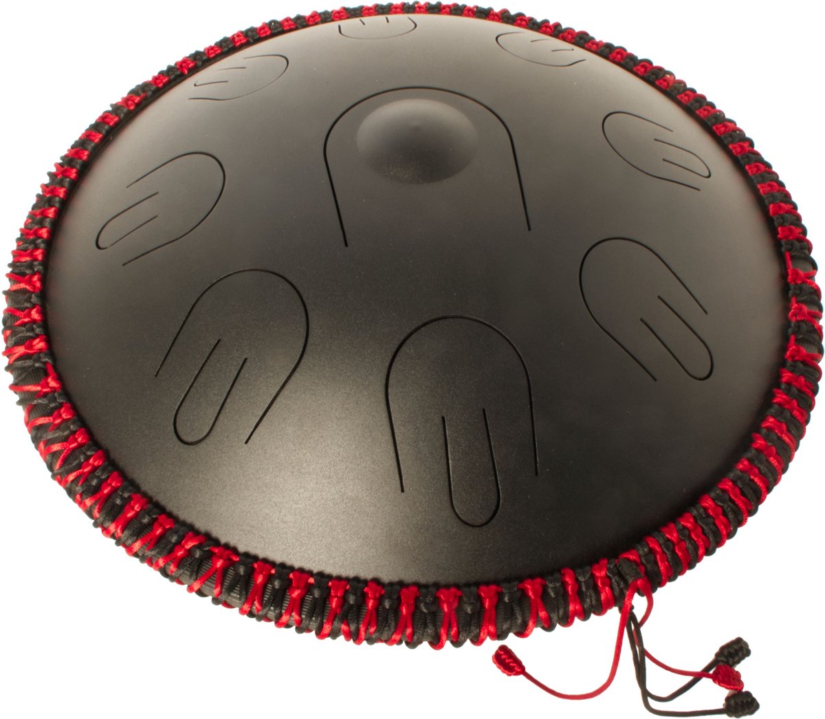 Fame Travel Handpan 14" D-Minor - Steel tongue drum