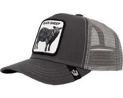 Goorin Bros. KIDS Sheepie Trucker Cap - Grey