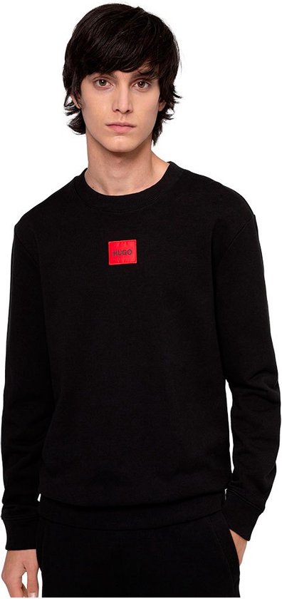 Hugo Diragol 212 Sweatshirt Zwart M Man