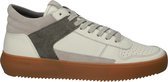 Blackstone Elgin - Off White - Ivy Green - Sneaker (mid) - Man - Off white - Maat: 43