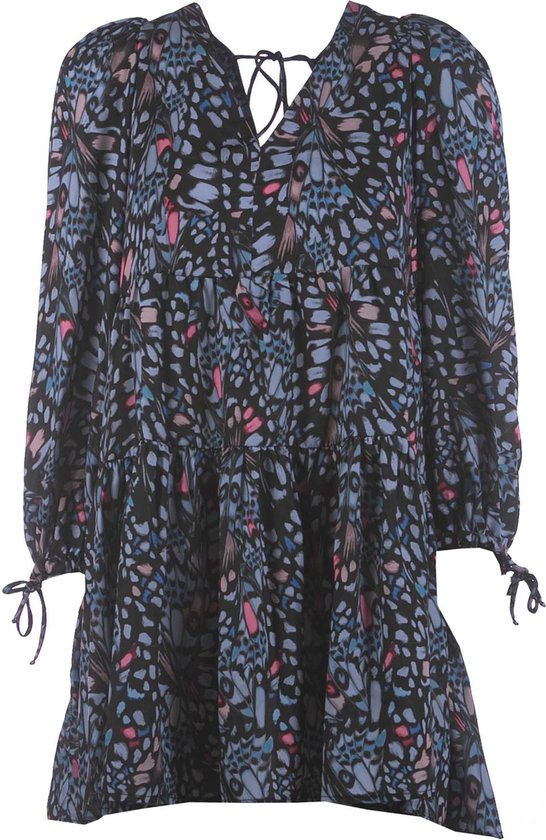 Jurk Replay Jurk Streetwear Vrouwen bol