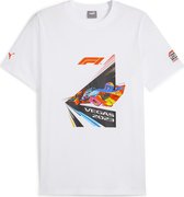 Formula 1 Limited Edition Las Vegas Grand Prix Graphic T-Shirt-XXL