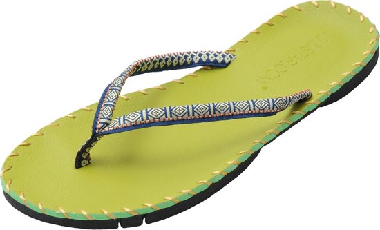 Yogistar Yoga sandals - green 41 Sandalen