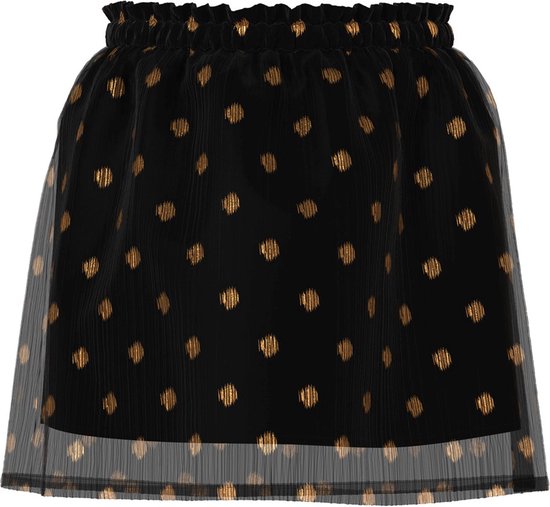 NMFVINETTE SKIRT 13222184 Black 92