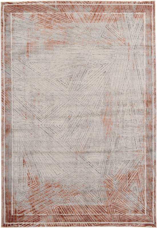 Modern tapijt Merano | Beige | 60x100 cm | 10P321P7P12V12
