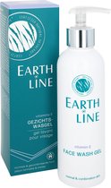 Gel nettoyant visage Earth Line - 200 ml