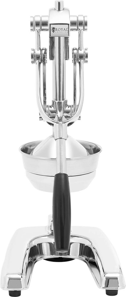 Sapcentrifuge - Roestvrij staal - Bediening met 1 hand - Royal Catering van Royal Catering — afbeelding 5