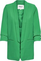 Only Blazer Onlelly 3/4 Life Blazer Tlr Noos 15197451 Simply Vert Taille Femme - 38