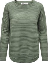 ONLY ONLCAVIAR L/ S PULLOVER KNT NOOS Pull Femme - Taille L