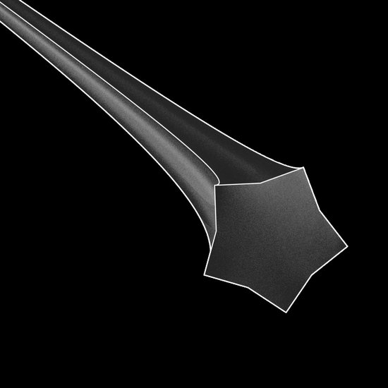 Cellfast PREMIUM Serie - Stervormig Maai Draad - 2,4 mm - 90 m van Merkloos	 — afbeelding 4