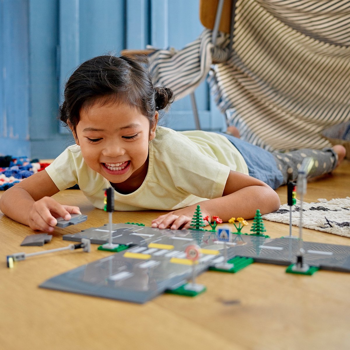 LEGO City Wegplaten 60304 — afbeelding 17
