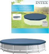 Intex Pool Cover - Round Pool Cover Ø 366 cm