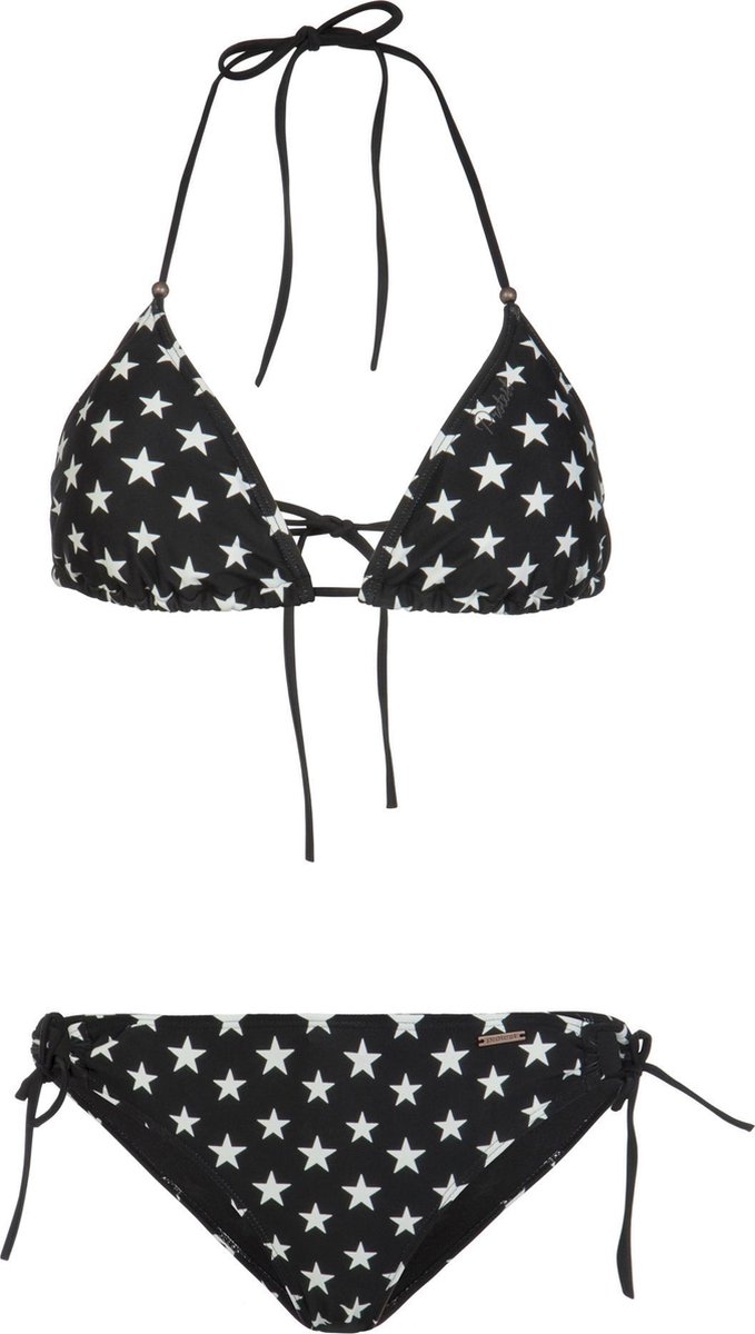 Protest MYSTICAL 19 Triangle Bikini Dames True /34 Zwart